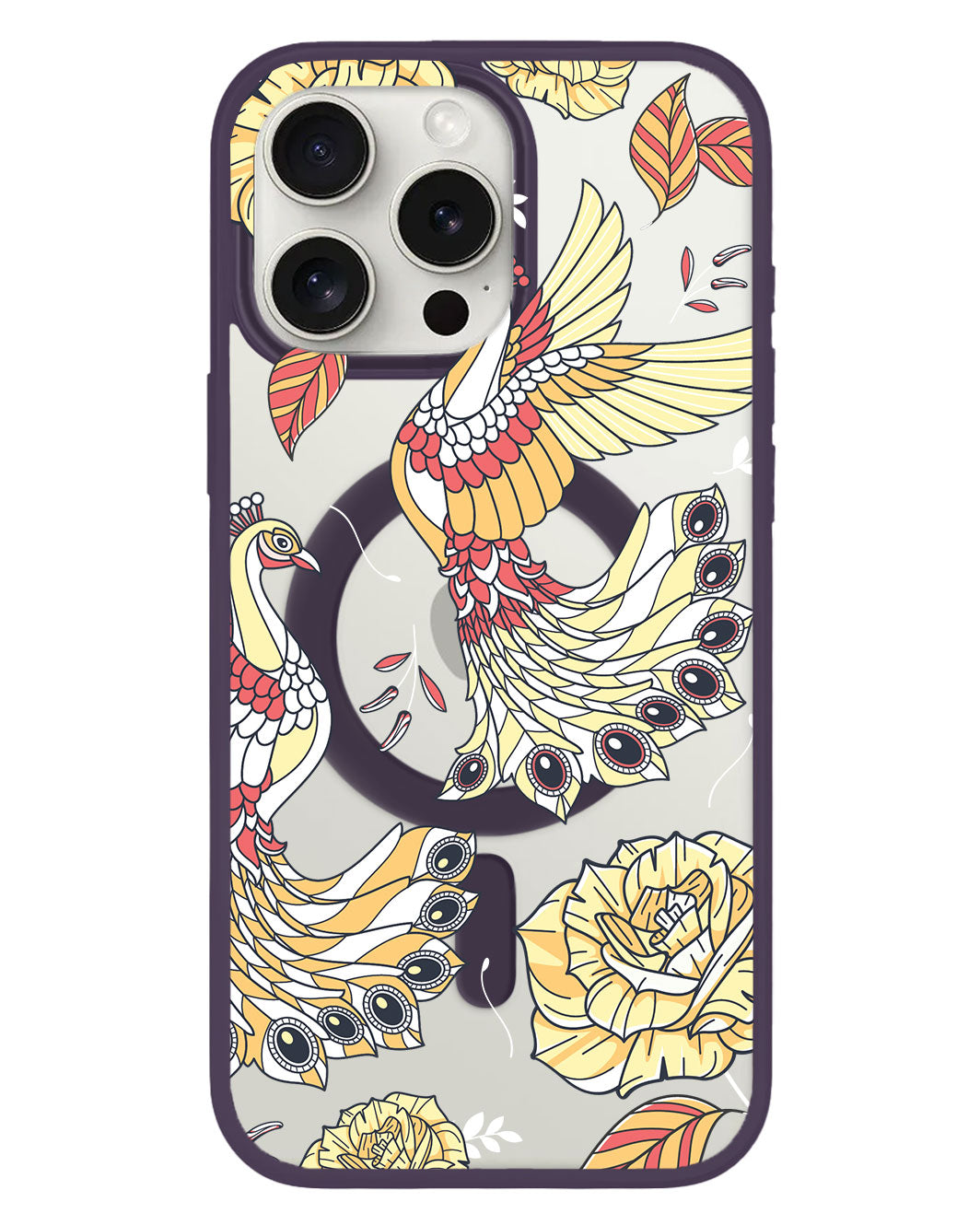 iPhone Rearguard Hybrid - Bird of Paradise 5.0