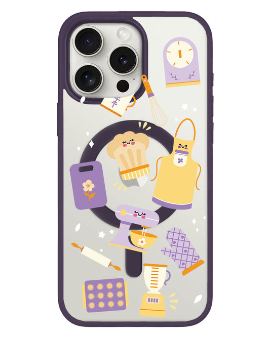 iPhone Rearguard Hybrid - Chef or Baker