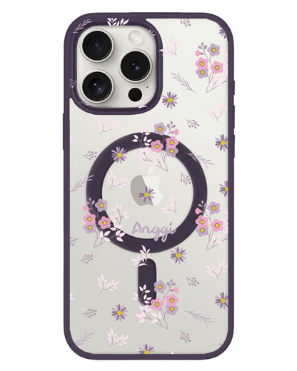 iPhone Rearguard Hybrid - Cherry Blossom