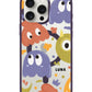 iPhone Rearguard Hybrid - Cute Monster 1.0