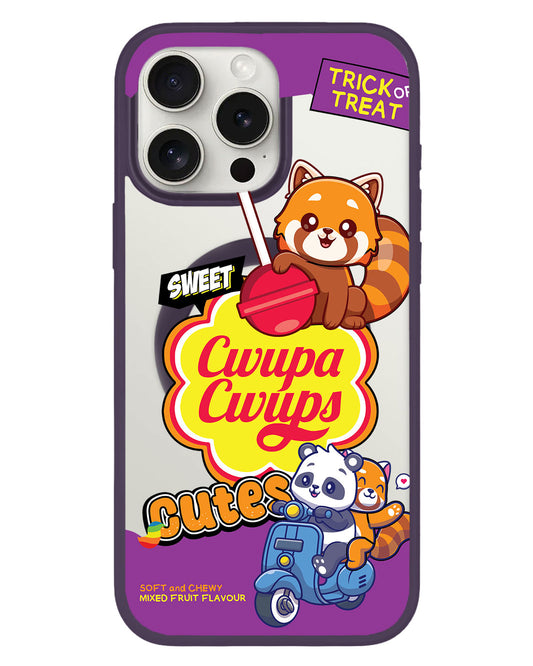 iPhone Rearguard Hybrid - Cwupa Cwups
