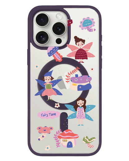 iPhone Rearguard Hybrid - Fairytale