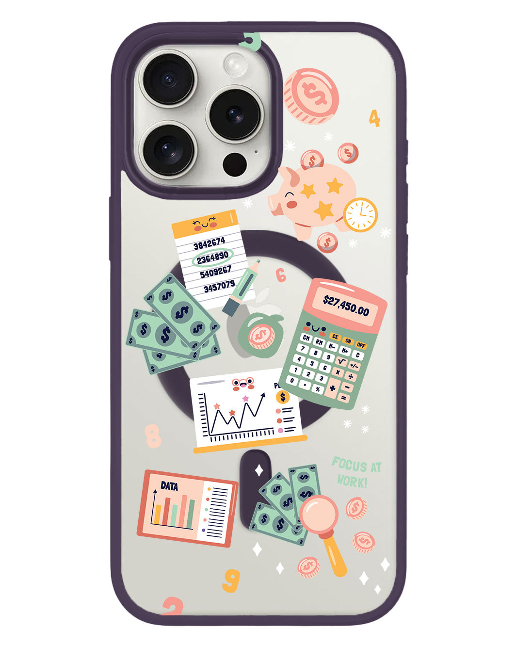 iPhone Rearguard Hybrid - Finance