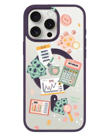 iPhone Rearguard Hybrid - Finance