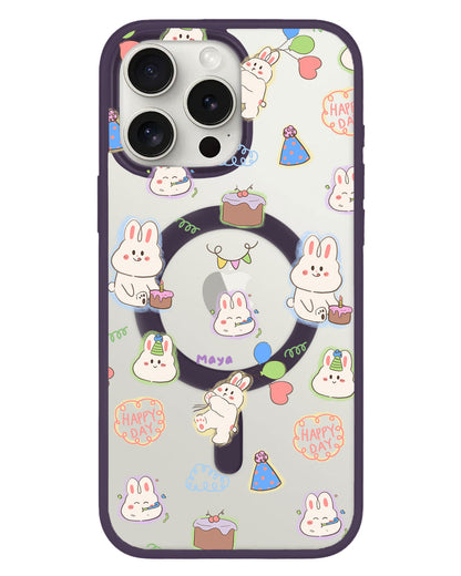 iPhone Rearguard Hybrid - Fun Party