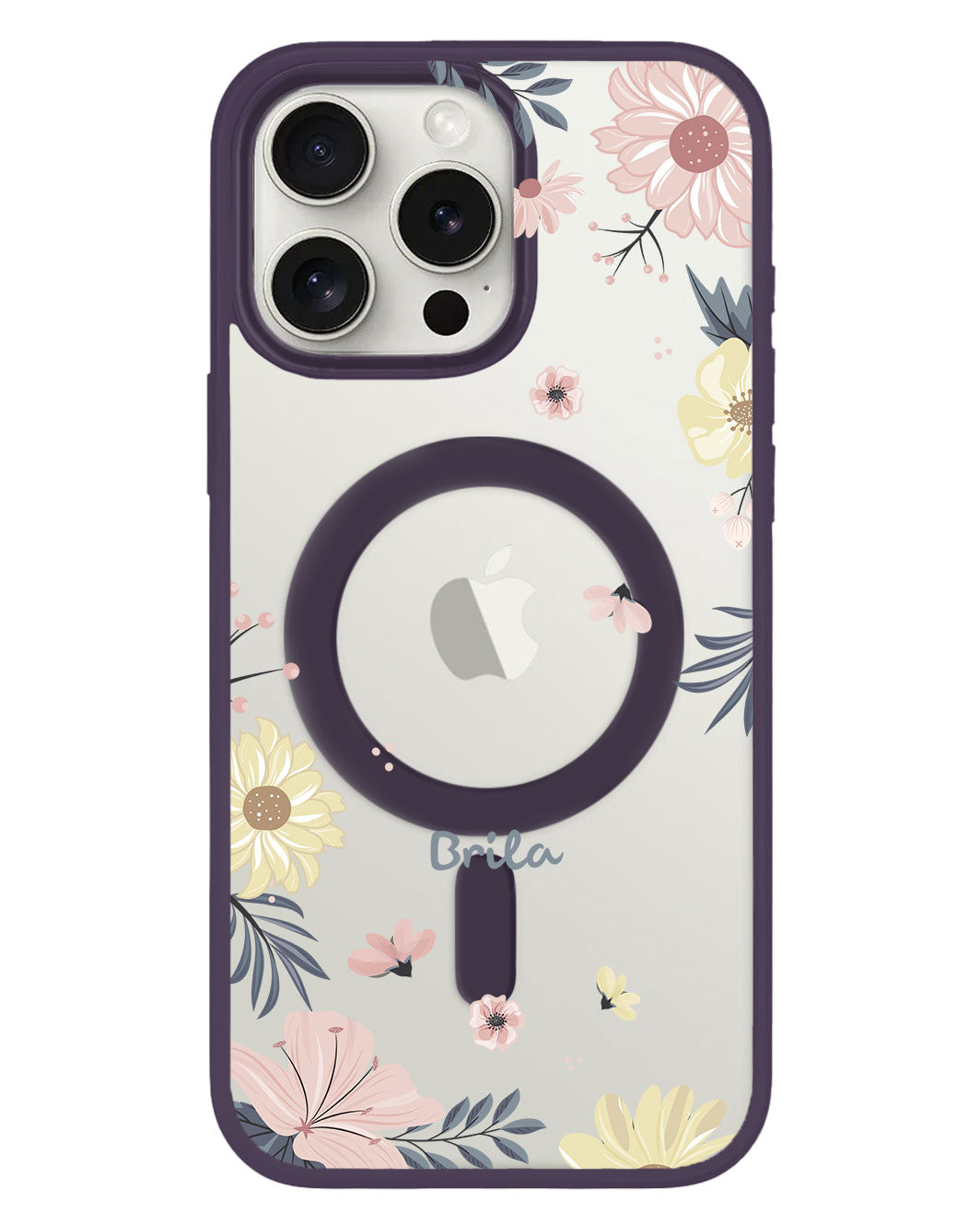 iPhone Rearguard Hybrid - Margaret
