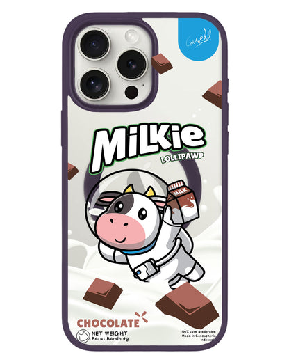 iPhone Rearguard Hybrid - Milkie