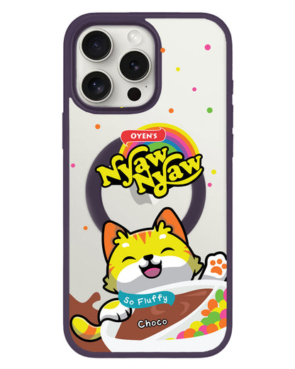 iPhone Rearguard Hybrid - Nyaw Nyaw