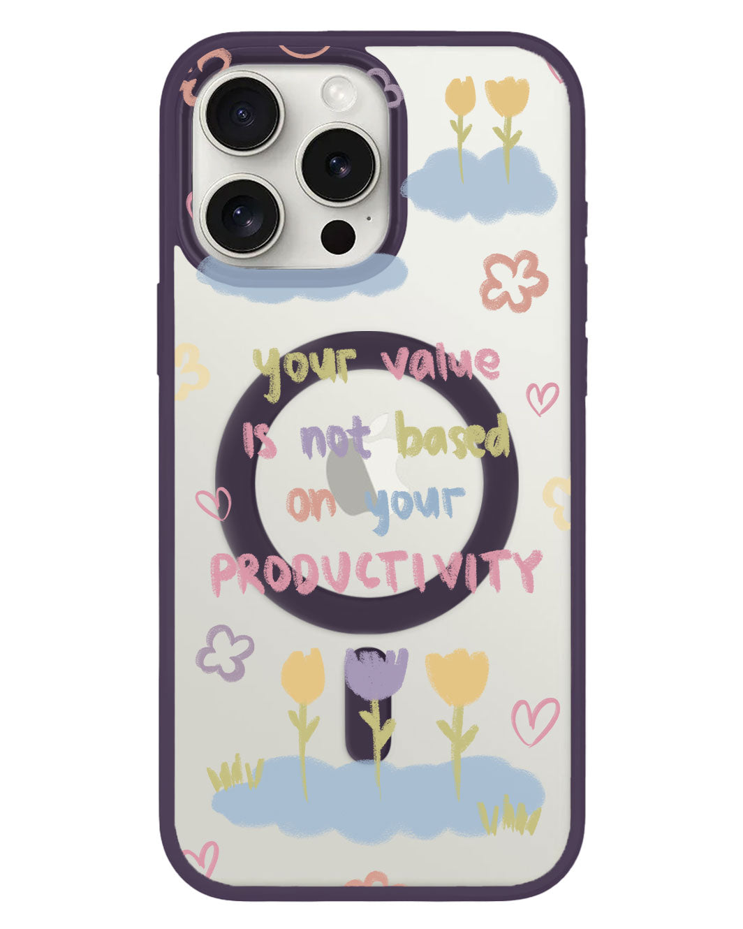 iPhone Rearguard Hybrid - Positive Energy