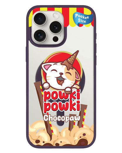 iPhone Rearguard Hybrid - Powki Powki