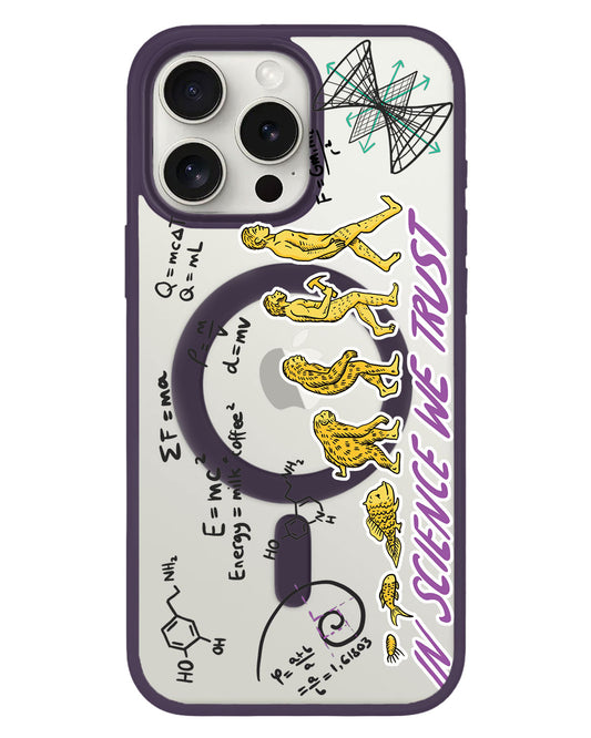 iPhone Rearguard Hybrid - Science 1.0