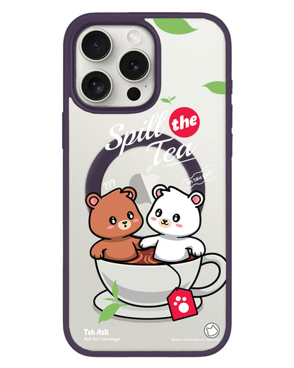 iPhone Rearguard Hybrid - Spill the Tea