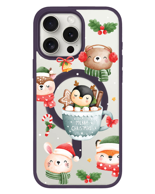 iPhone Rearguard Hybrid - Storybook Christmas 2.0