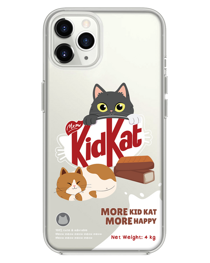 iPhone Rearguard Hybrid - Kidkat