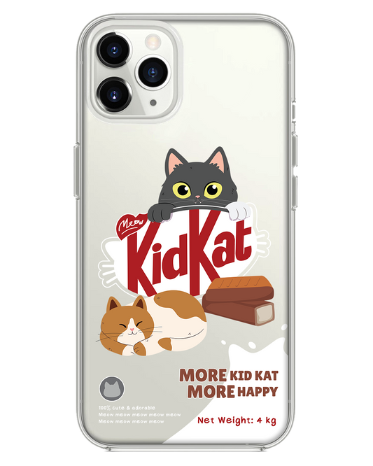 iPhone Rearguard Hybrid - Kidkat