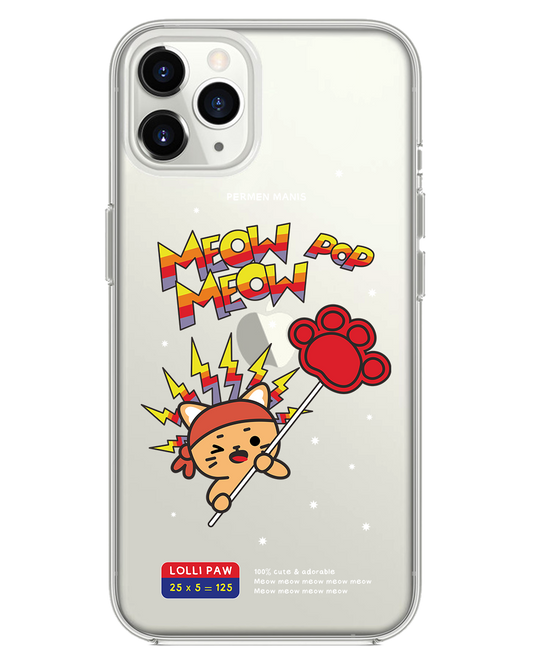 iPhone Rearguard Hybrid - Meow Pop 1.0