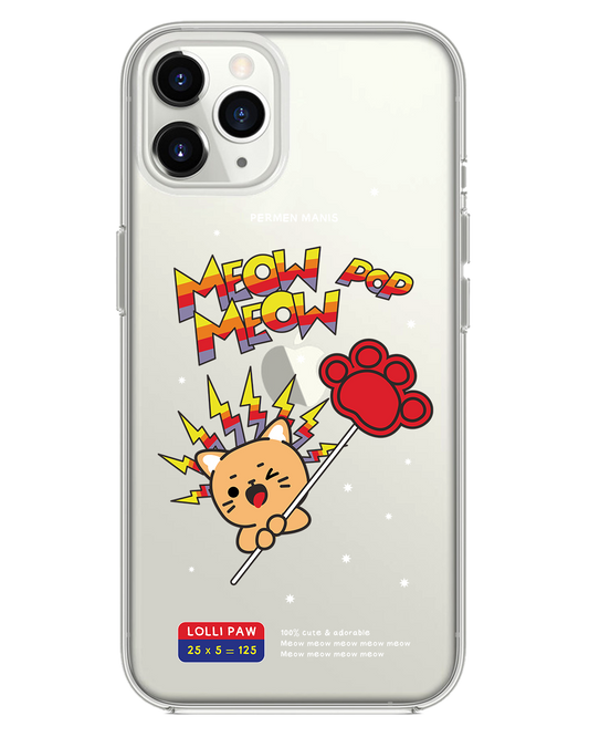 iPhone Rearguard Hybrid - Meow Pop 2.0