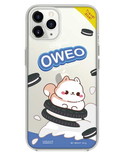 iPhone Rearguard Hybrid - Oweo Dog