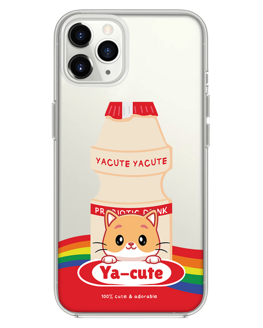 iPhone Rearguard Hybrid - Yacute Cat