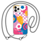 iPhone Rearguard Hybrid - Abstract Flower 5.0