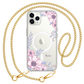 iPhone Rearguard Hybrid - Pink Blossom