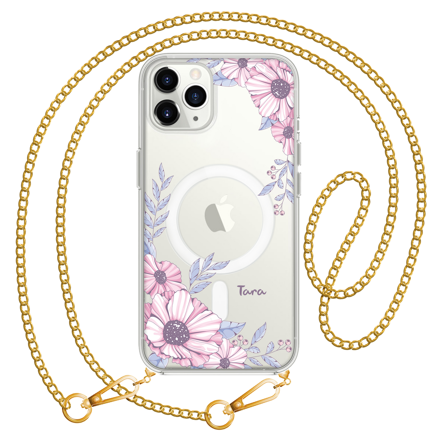 iPhone Rearguard Hybrid - Pink Blossom