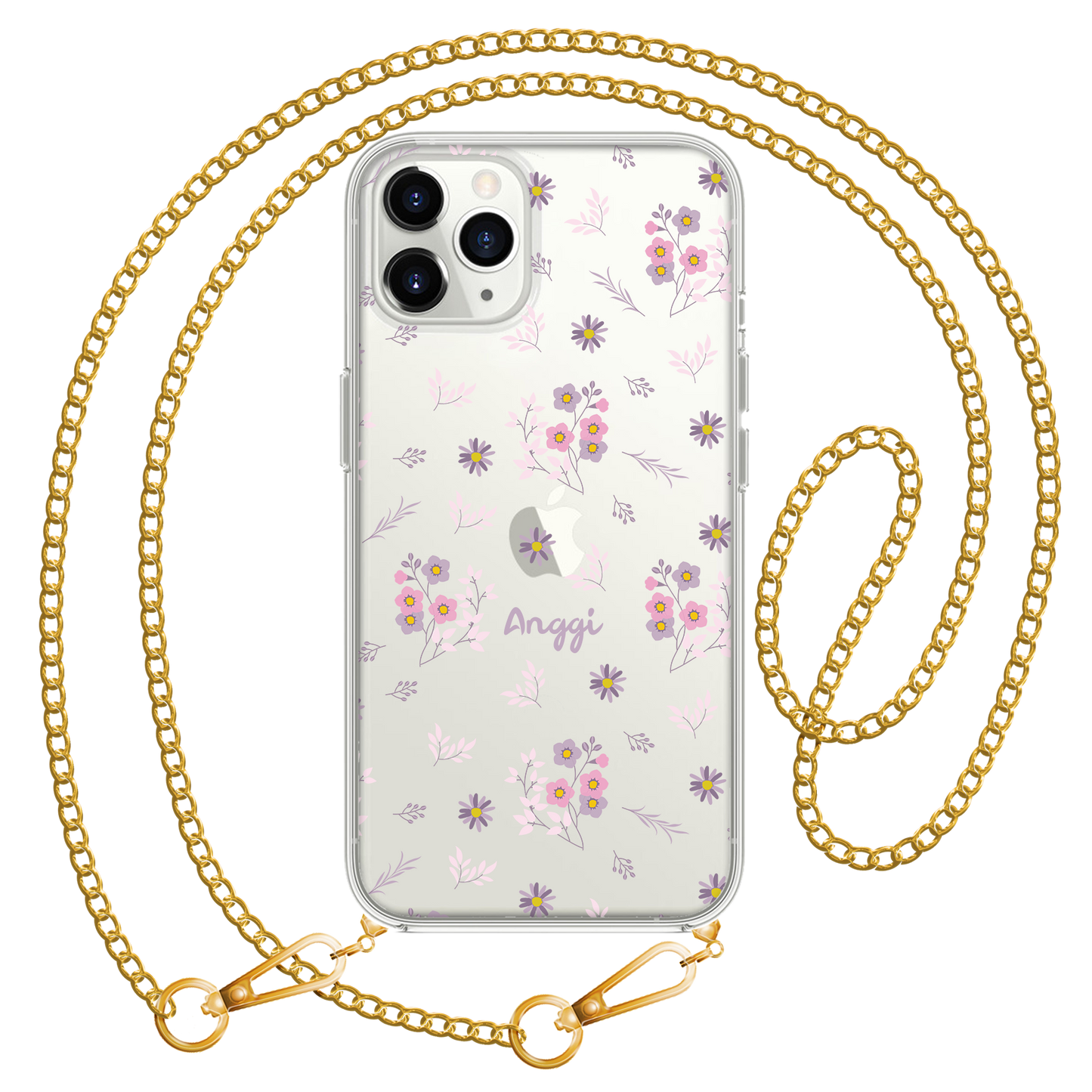 iPhone Rearguard Hybrid - Cherry Blossom