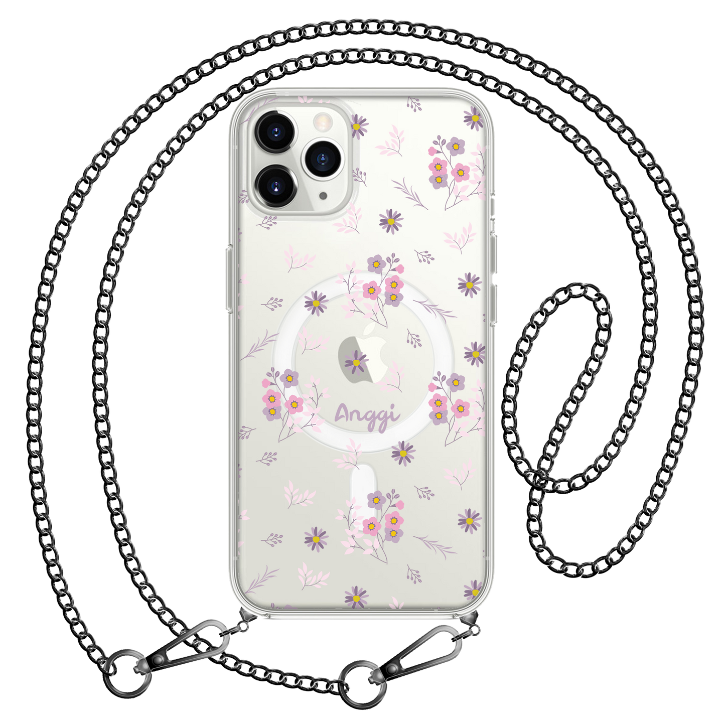 iPhone Rearguard Hybrid - Cherry Blossom