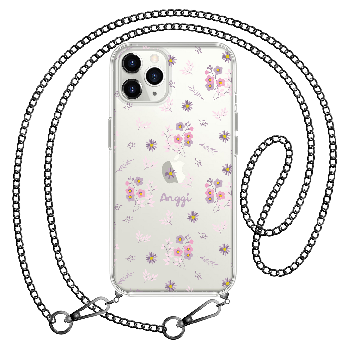 iPhone Rearguard Hybrid - Cherry Blossom