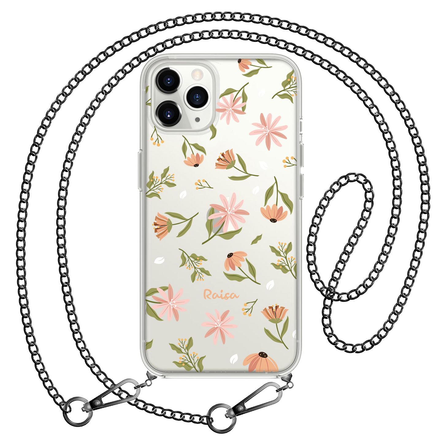 iPhone Rearguard Hybrid - Cosmos Flower