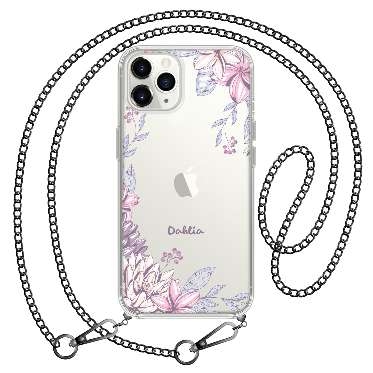 iPhone Rearguard Hybrid - Dahlia