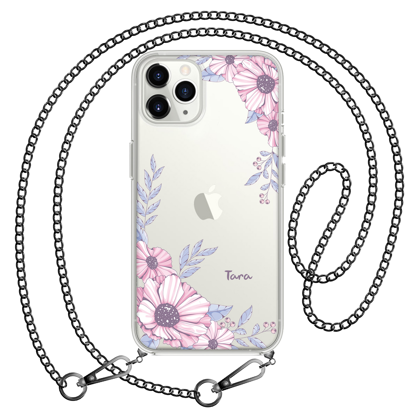 iPhone Rearguard Hybrid - Pink Blossom