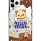 iPhone Rearguard Hybrid - Hello Teddy 1.0