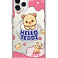 iPhone Rearguard Hybrid - Hello Teddy 2.0