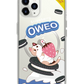 iPhone Rearguard Hybrid - Oweo Cat