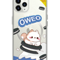 iPhone Rearguard Hybrid - Oweo Dog