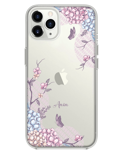 iPhone Rearguard Hybrid - Batik Florals