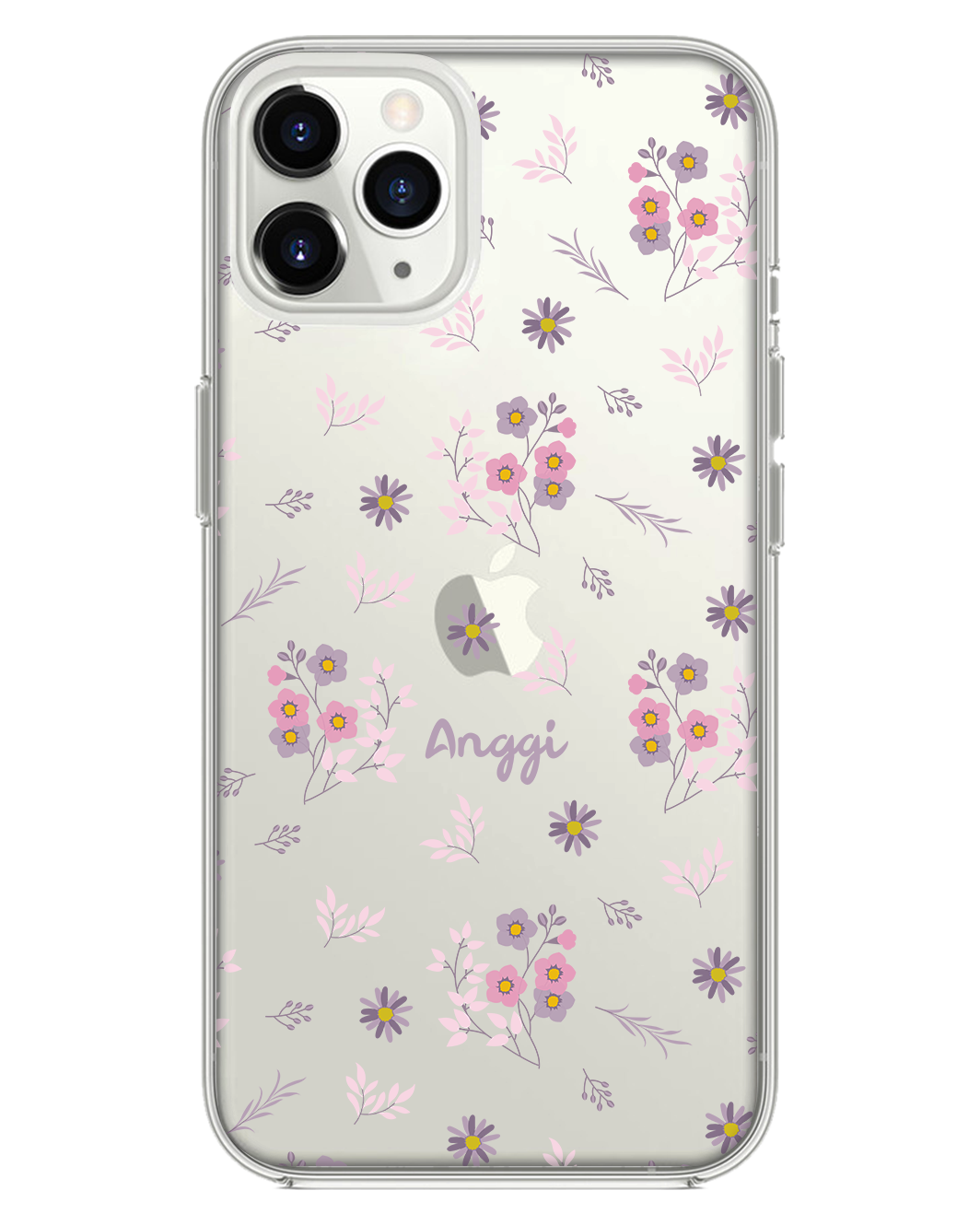 iPhone Rearguard Hybrid - Cherry Blossom