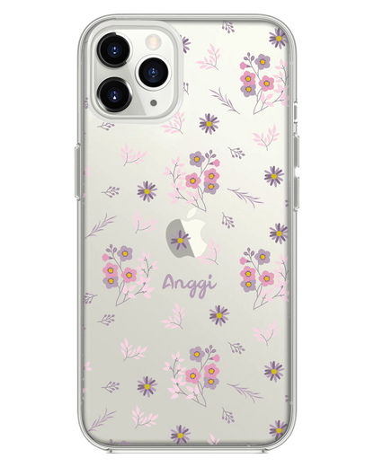 iPhone Rearguard Hybrid - Cherry Blossom