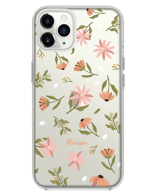 iPhone Rearguard Hybrid - Cosmos Flower