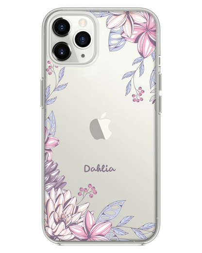 iPhone Rearguard Hybrid - Dahlia