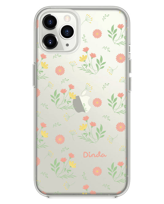 iPhone Rearguard Hybrid - Dandelion