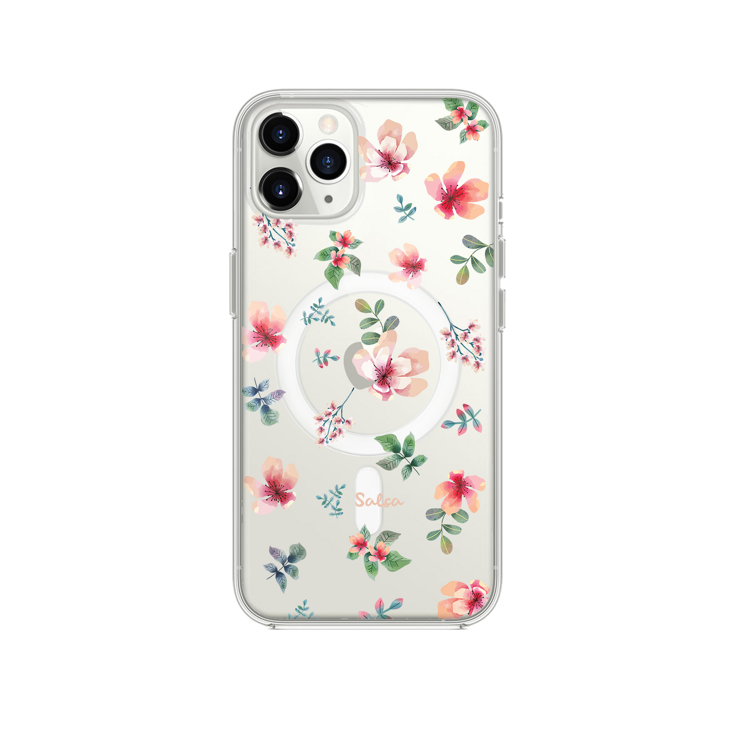 iPhone Rearguard Hybrid - Botanical Garden 5.0