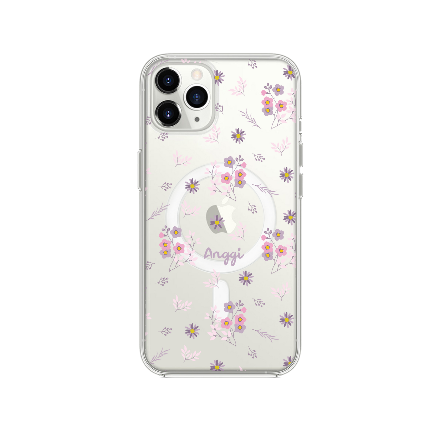 iPhone Rearguard Hybrid - Cherry Blossom