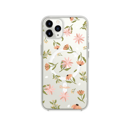 iPhone Rearguard Hybrid - Cosmos Flower