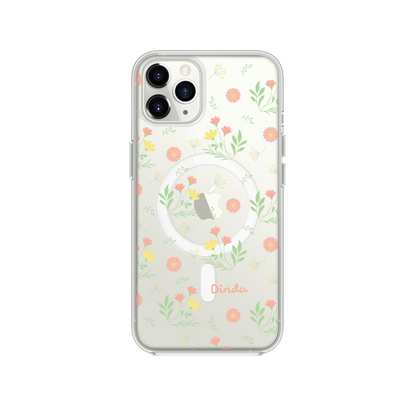 iPhone Rearguard Hybrid - Dandelion