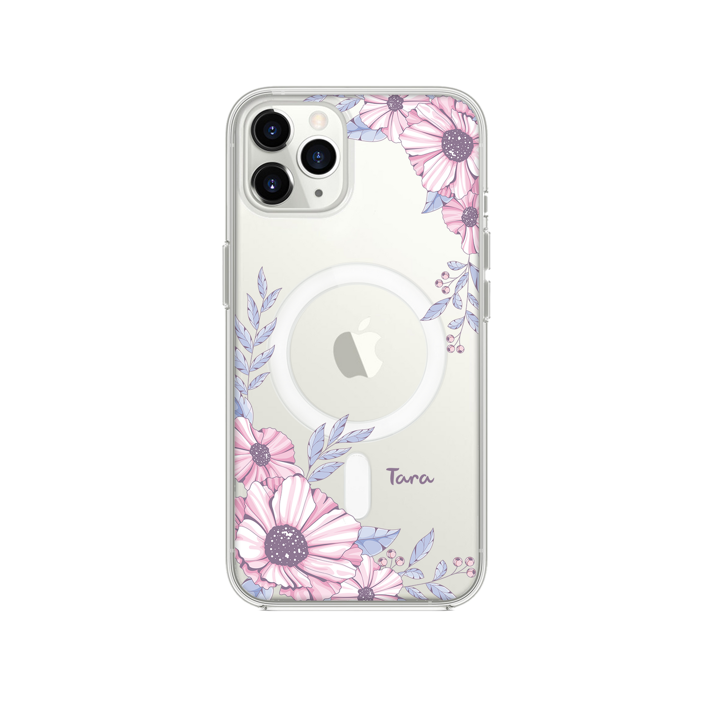 iPhone Rearguard Hybrid - Pink Blossom