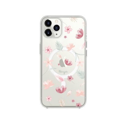 iPhone Rearguard Hybrid - Wild Flower
