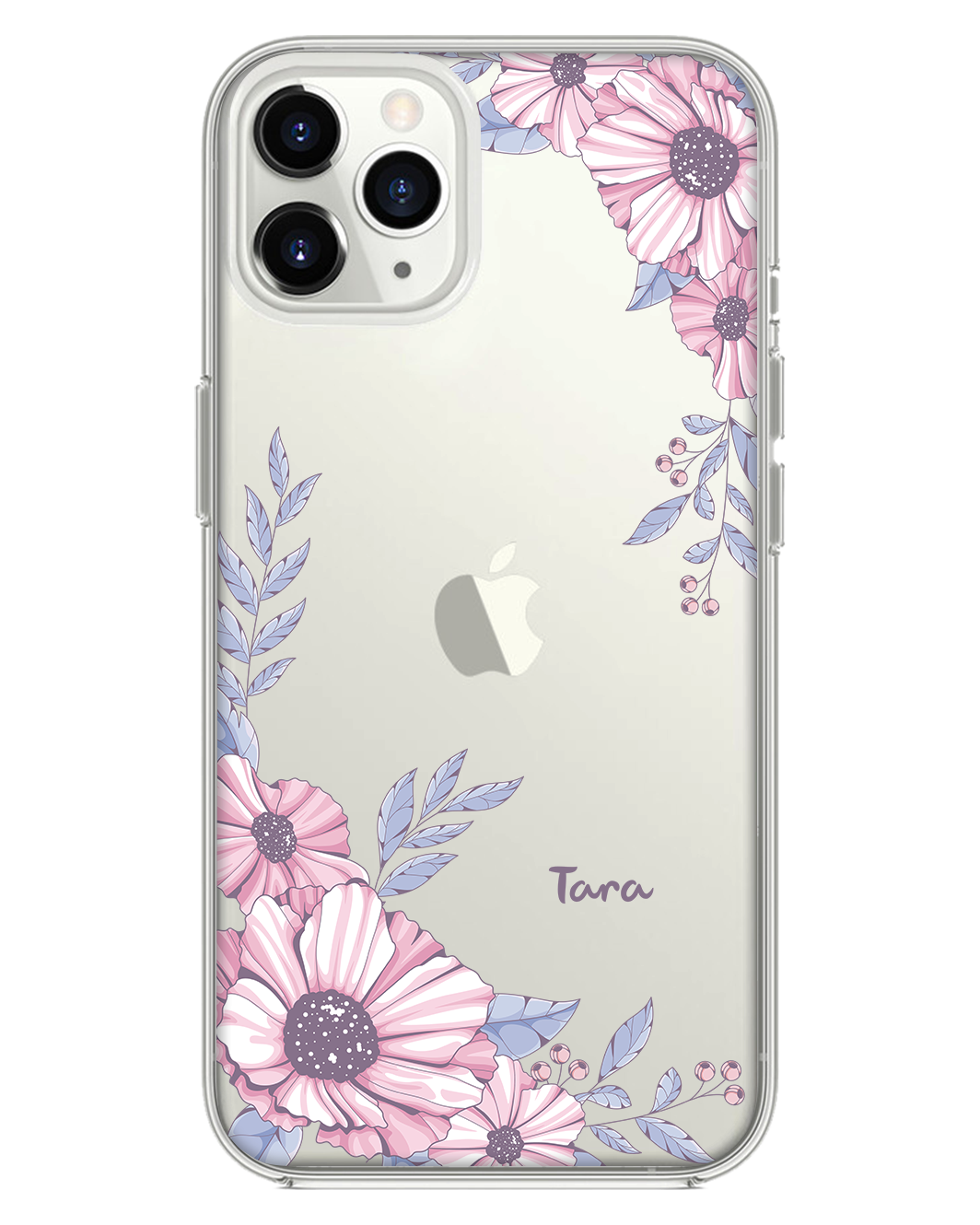 iPhone Rearguard Hybrid - Pink Blossom