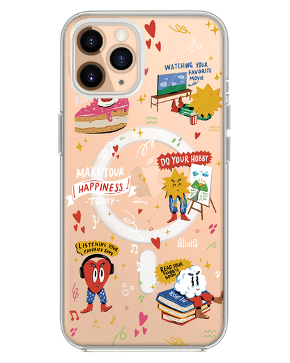 iPhone Rearguard Hybrid - Selfless Love 1.0